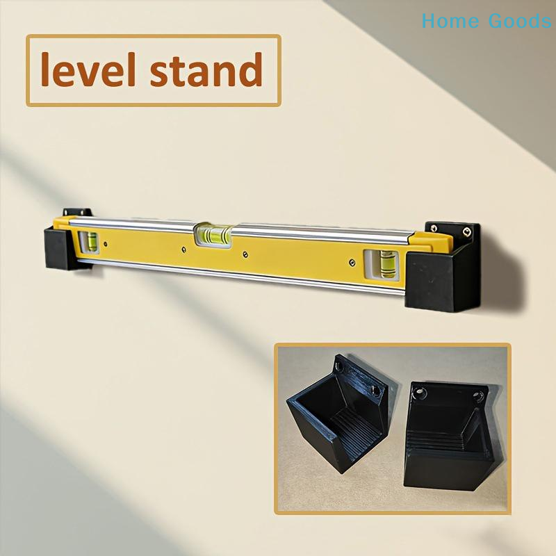 2PCS Wall Mount Spirit Level H - Spirit Level ulasan dan harga
