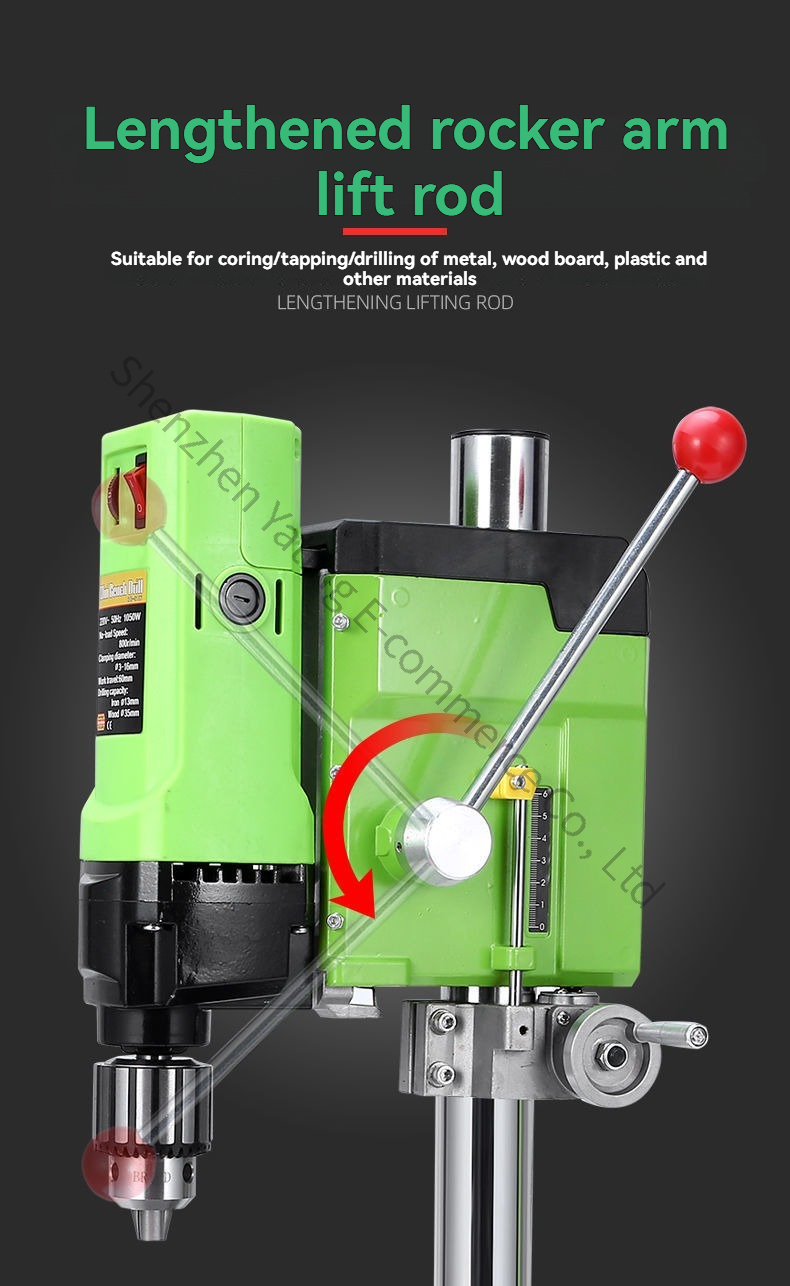 220V 1050W Upgraded Bench Dril - Drill Press ulasan dan harga