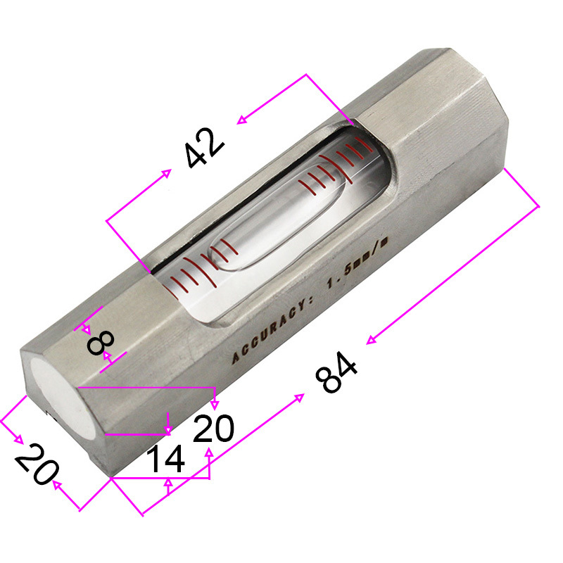 High Precision Spirit Level Bu - Spirit Level ulasan dan harga