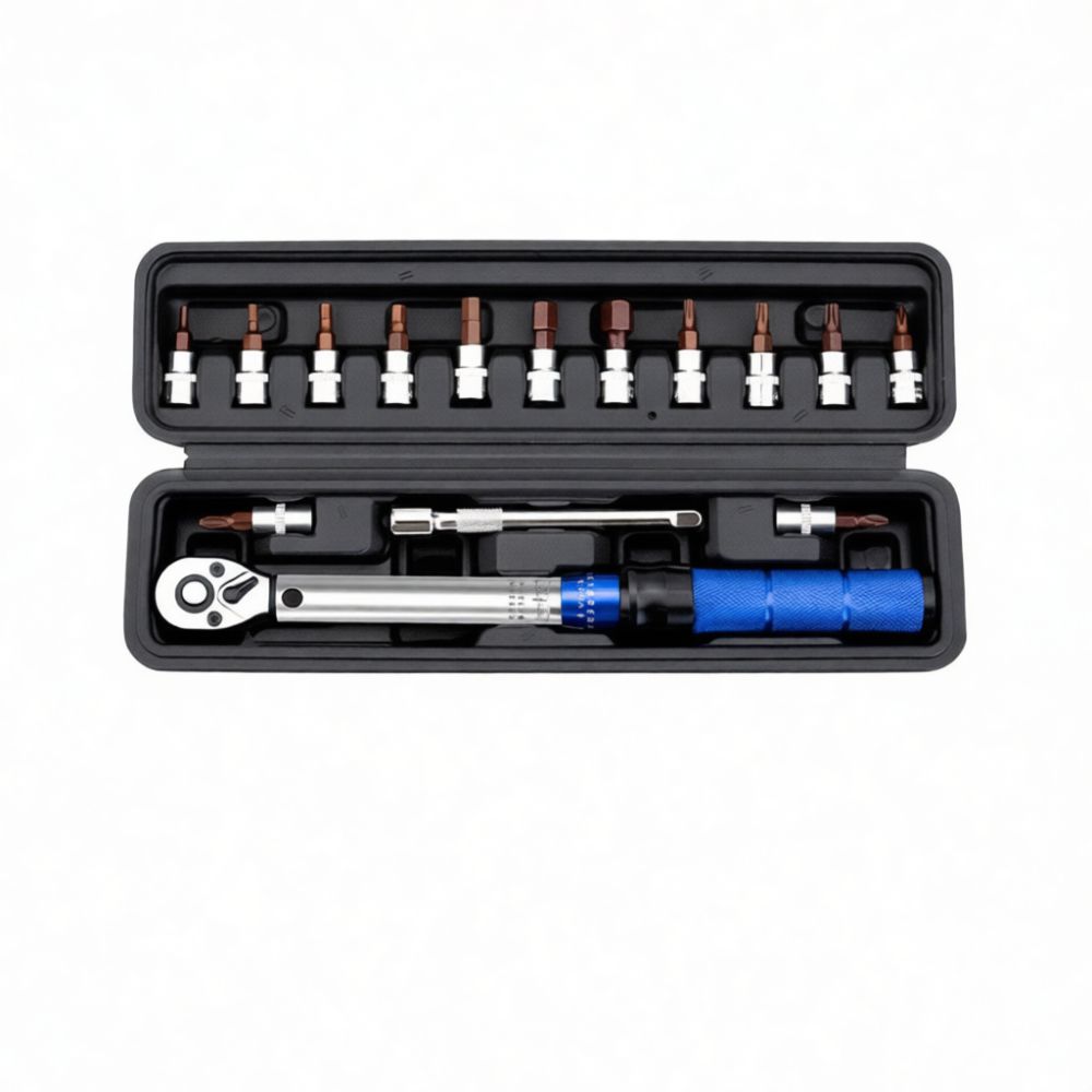 Adjustable 1 4 Drive Torque Wr - Hand Tools And Workshop Equipment ulasan dan harga