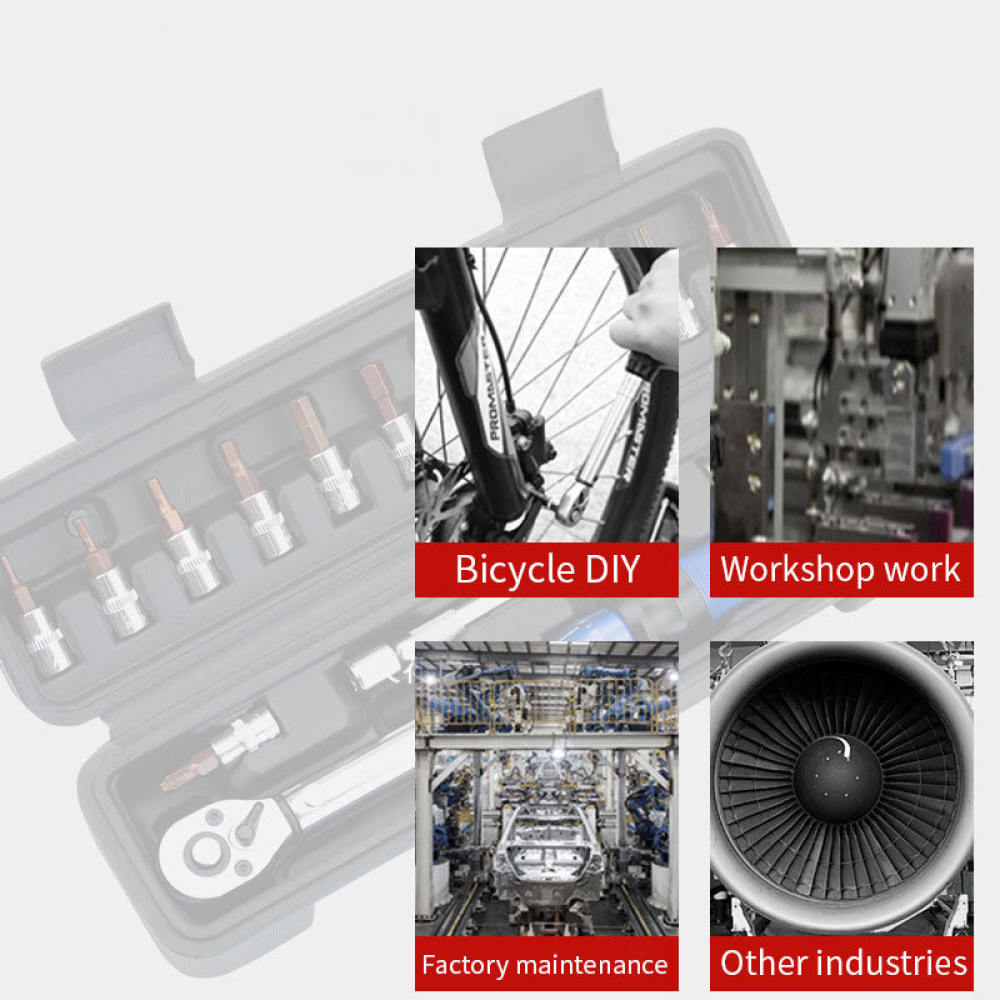 Adjustable 1 4 Drive Torque Wr - Hand Tools And Workshop Equipment ulasan dan harga