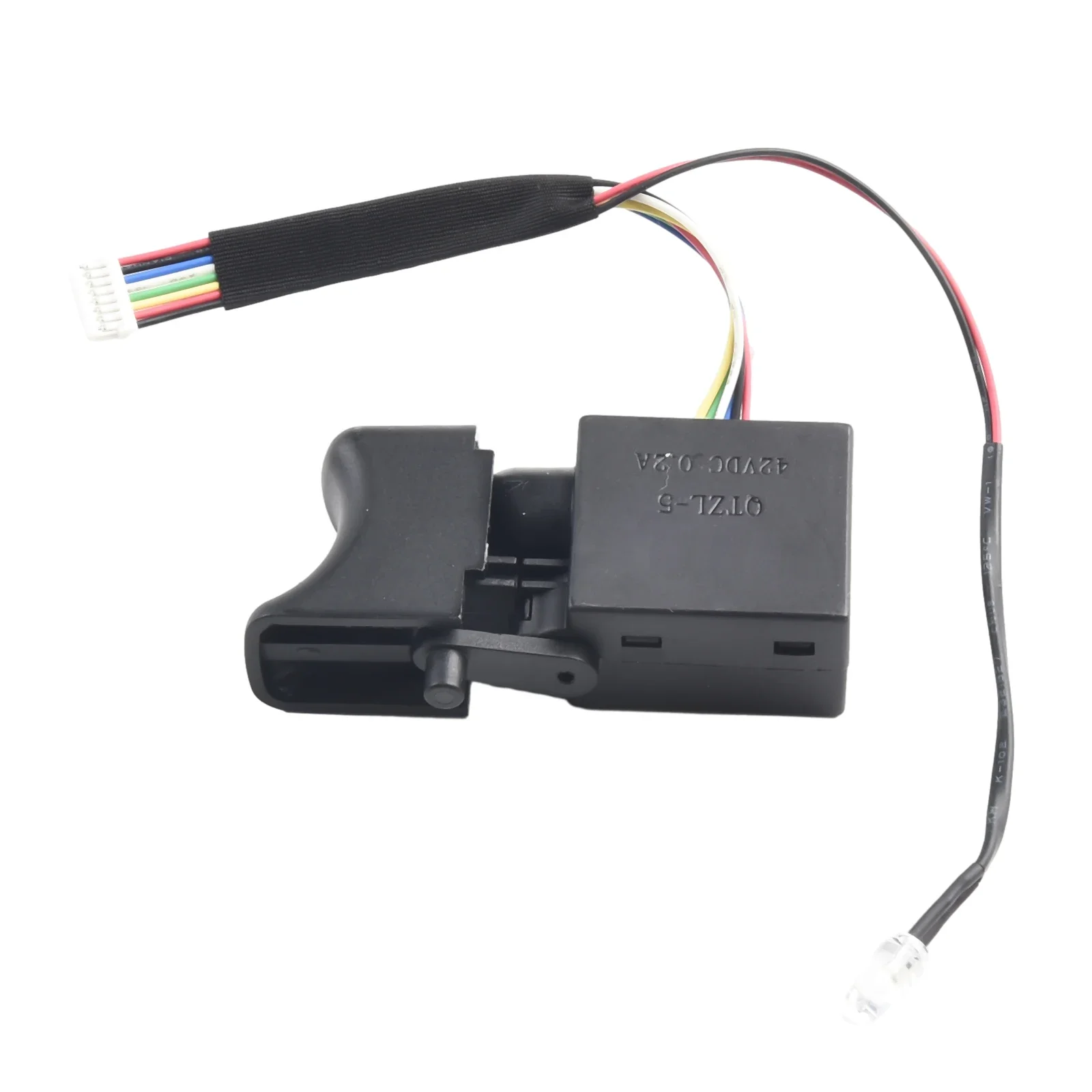 1pcs Black 7.2V-24V Electric D - Hand Tools And Workshop Equipment ulasan dan harga