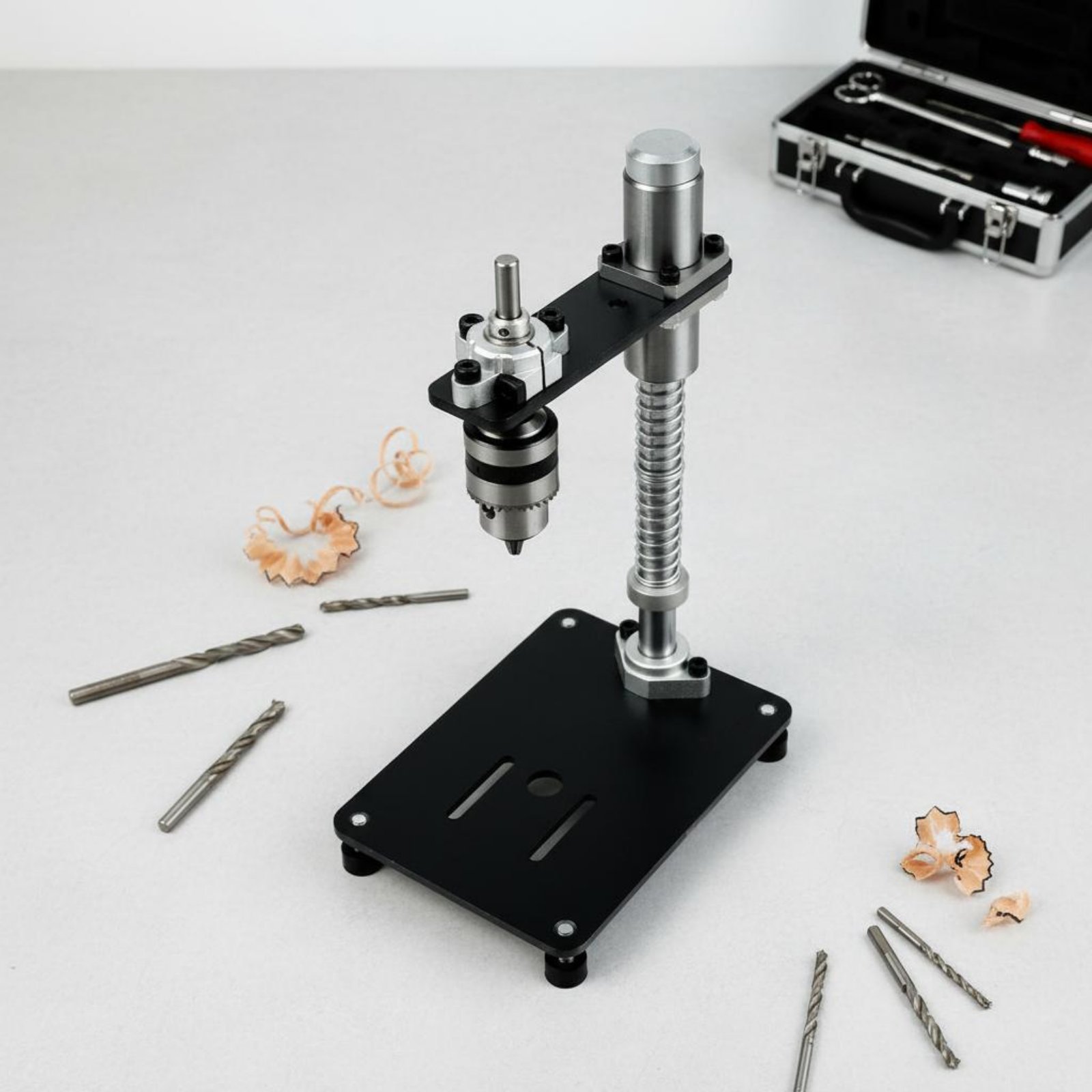 Hand Drill Press Stand Stable  - Drill Press ulasan dan harga
