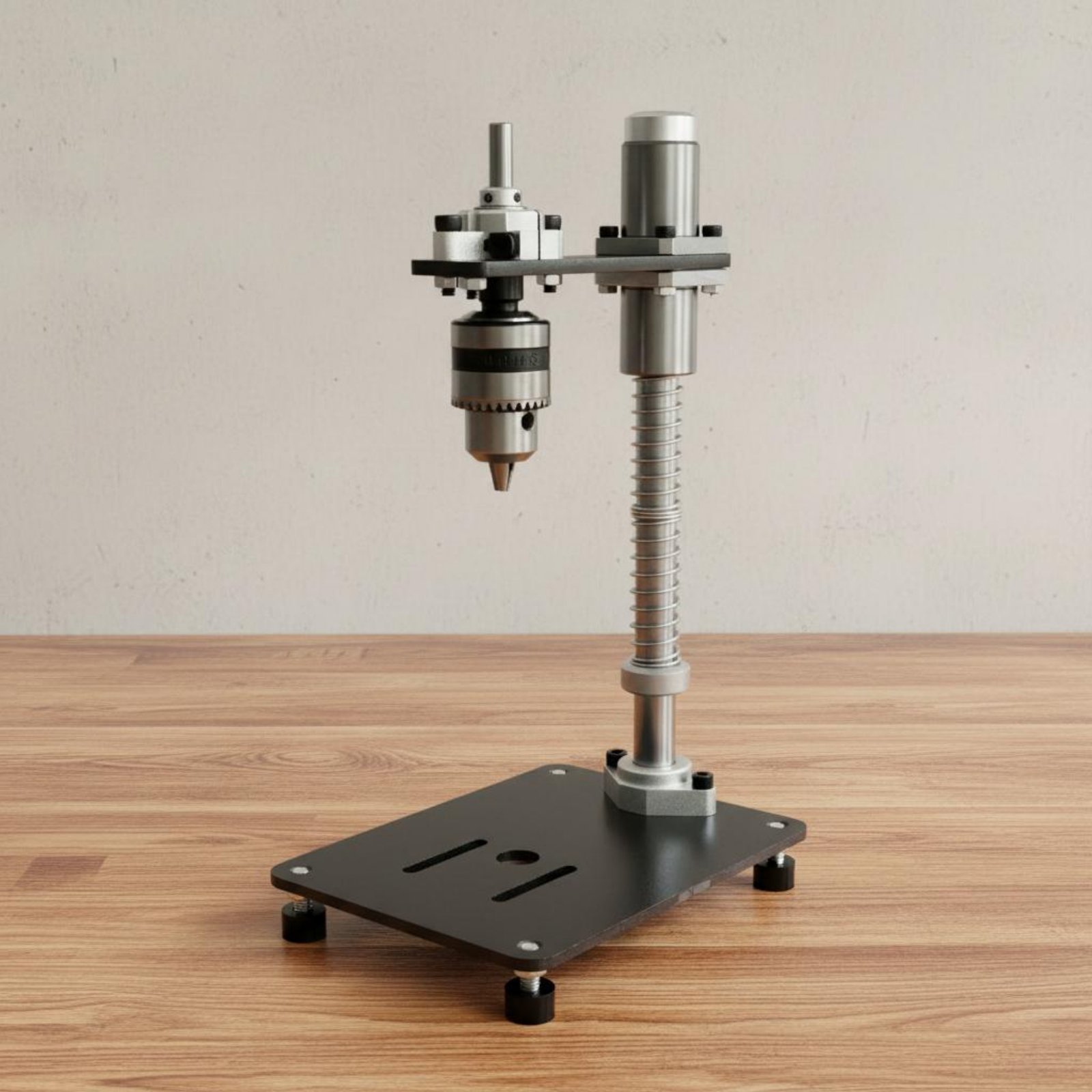Hand Drill Press Stand Stable  - Drill Press ulasan dan harga