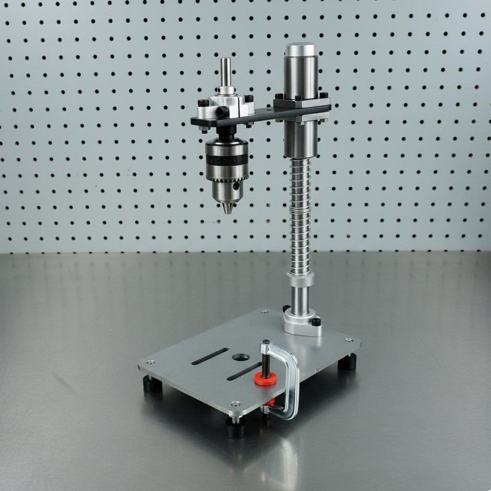 Hand Drill Press Stand Stable  - Drill Press ulasan dan harga