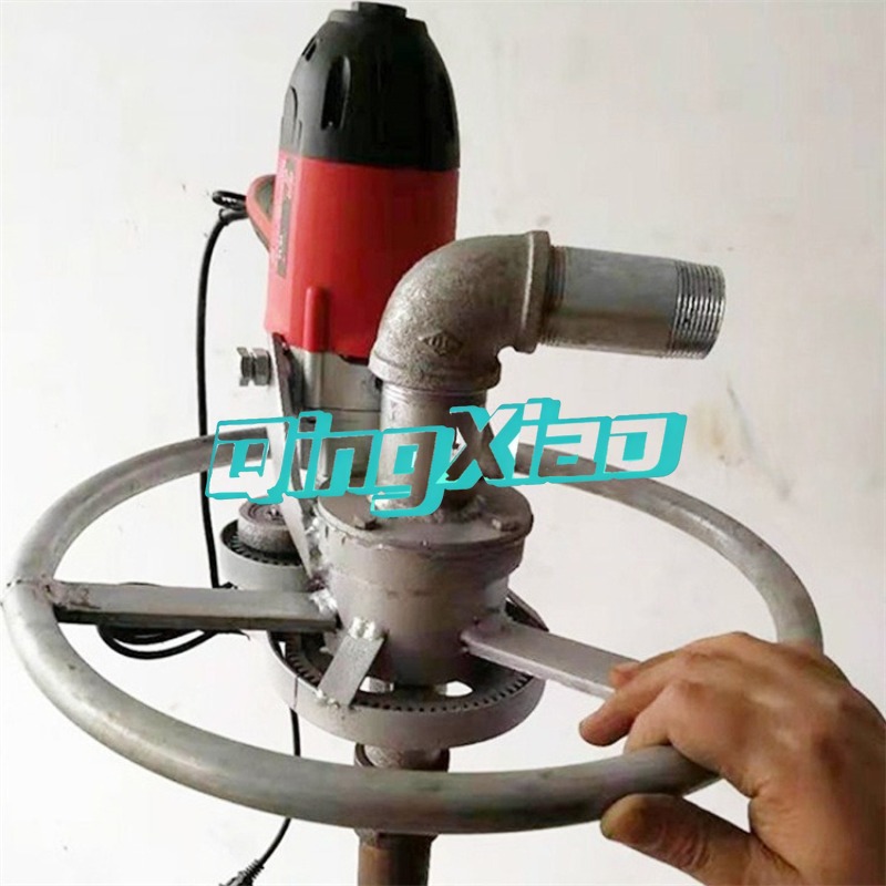 Portable Household Well Drilli - Drill Press ulasan dan harga