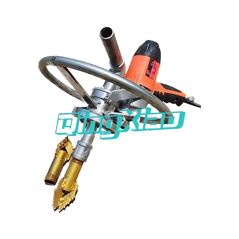 Portable Household Well Drilli - Drill Press ulasan dan harga