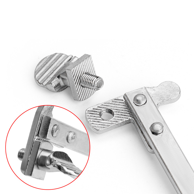 Portable Adjustable U-Shape Je - Hacksaw ulasan dan harga