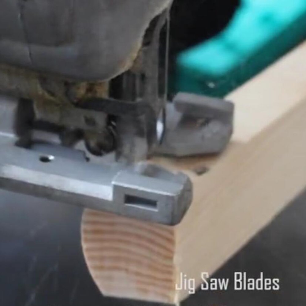 Jigsaw Blades T Shank 20 Pack  - Hacksaw ulasan dan harga