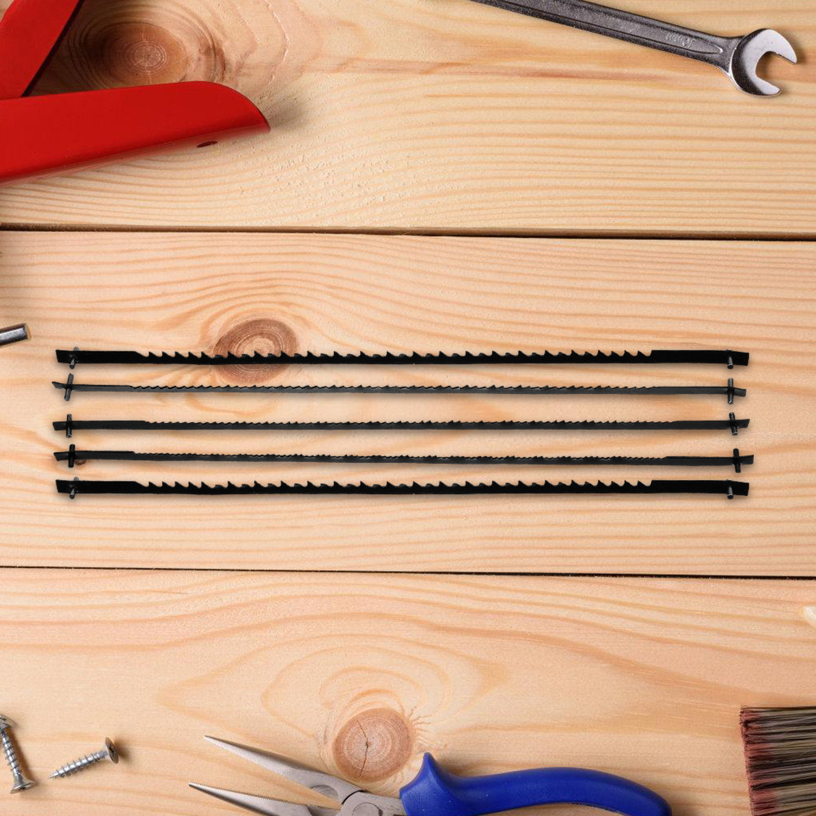 24pc Woodworking Curved Saw Bl - Hacksaw ulasan dan harga