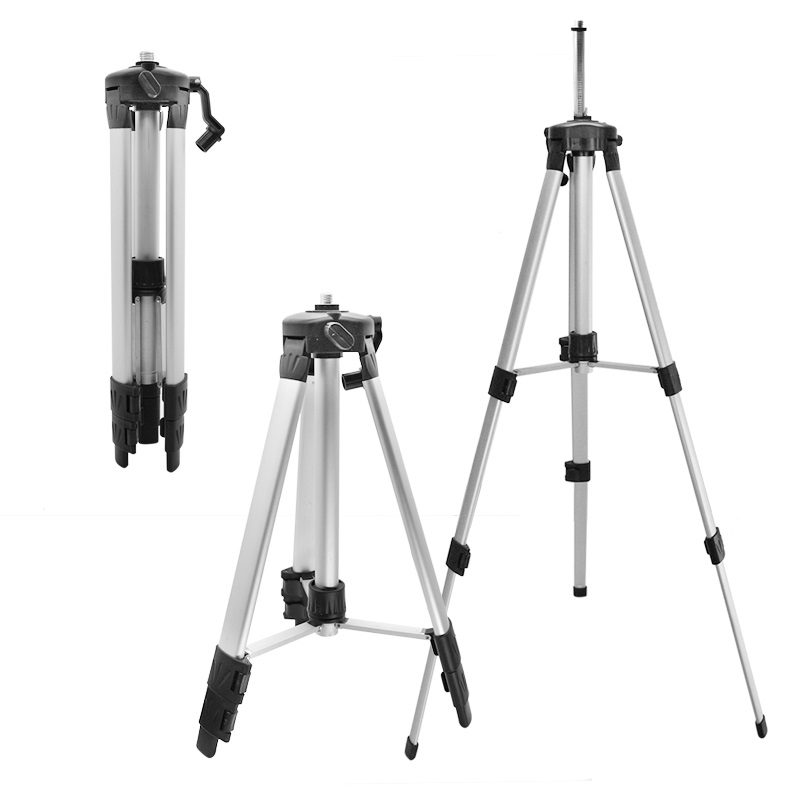 Tripod for Laser Level 1200mm  - Spirit Level ulasan dan harga