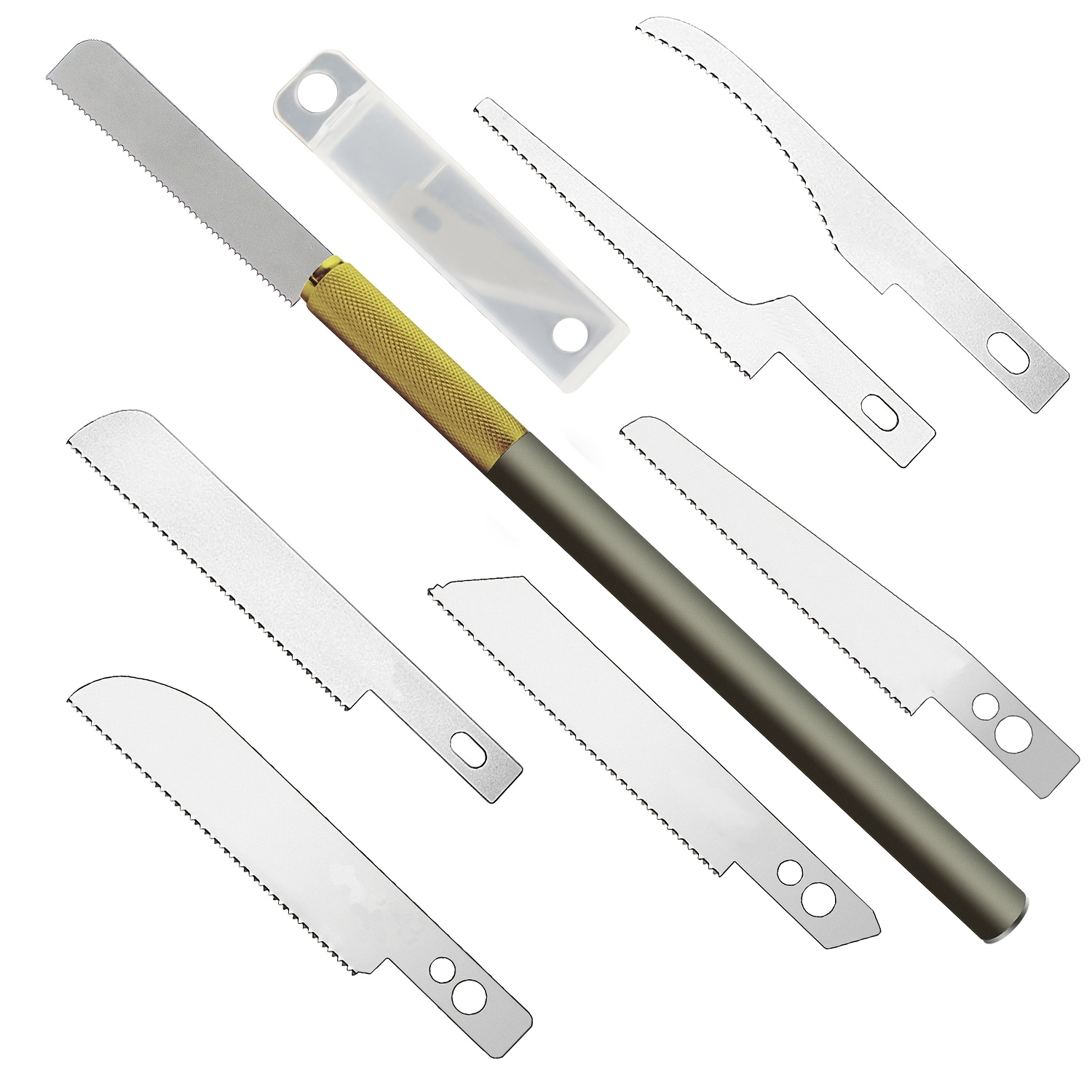 Joystar Hand Saw Model Craft T - Hacksaw ulasan dan harga