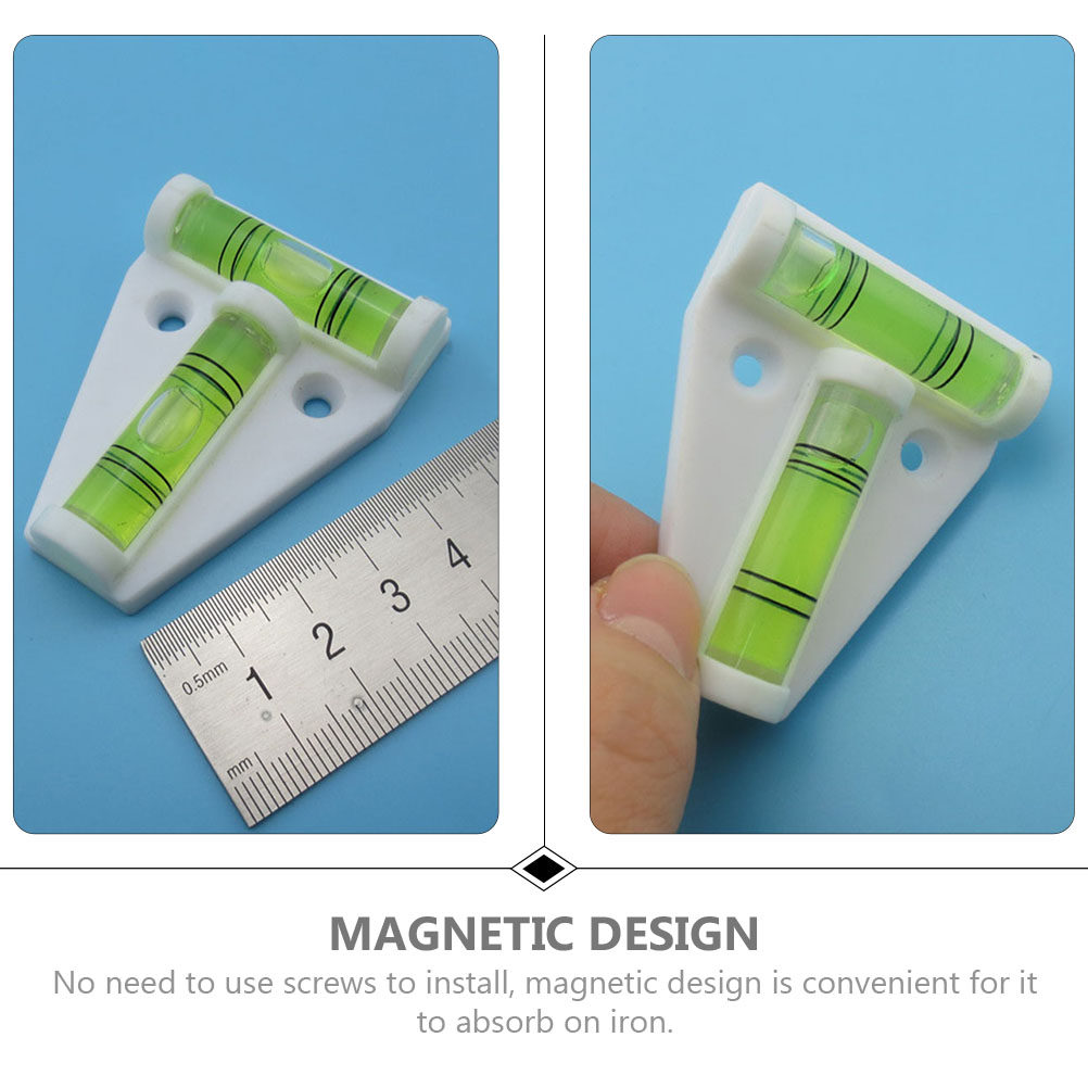 Mini Bubble Level T Type Preci - Spirit Level ulasan dan harga