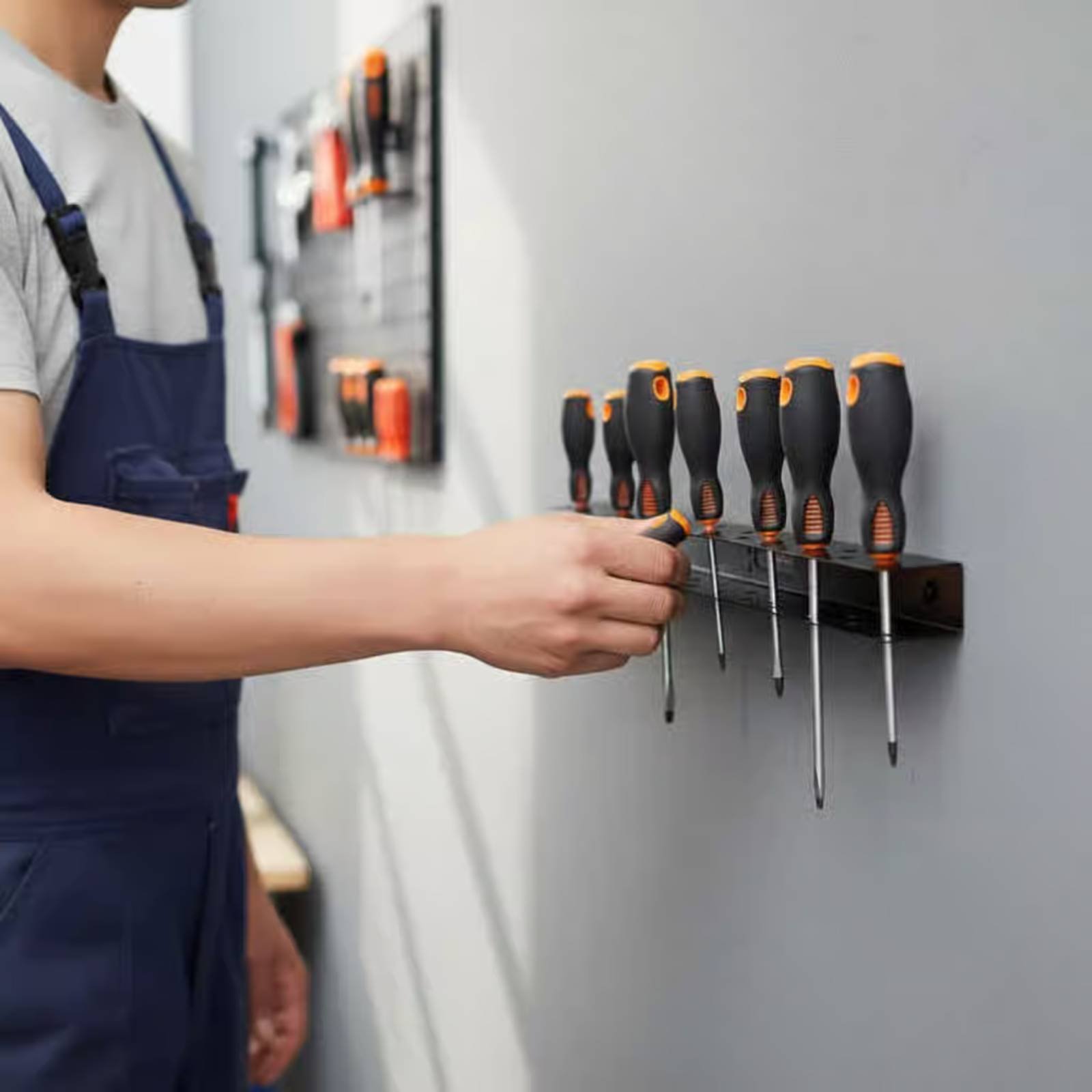 Screwdriver and Plier Rack Stu - Pliers ulasan dan harga