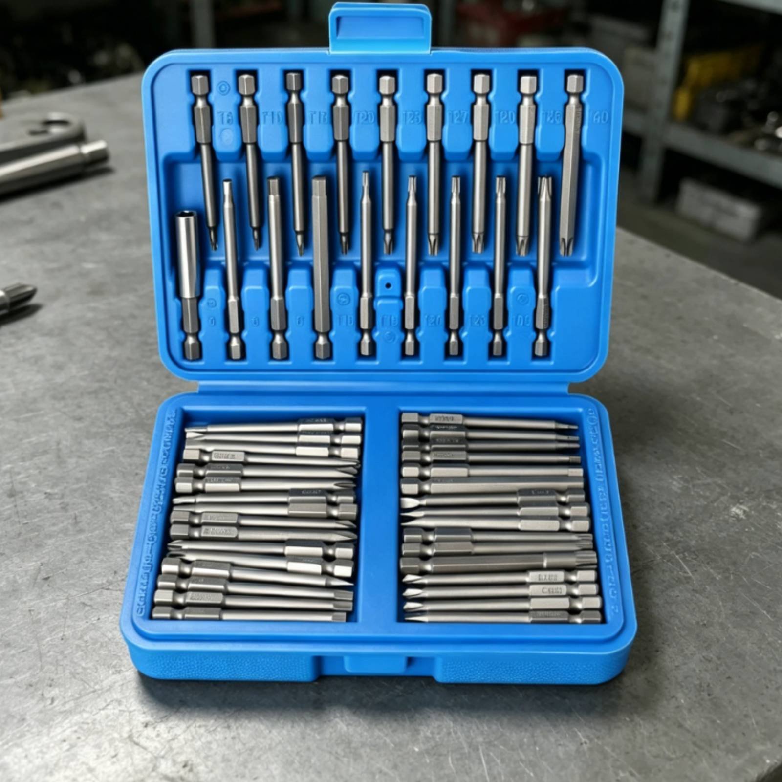 50 Pieces Attracting Screwdriv - Tool Set ulasan dan harga