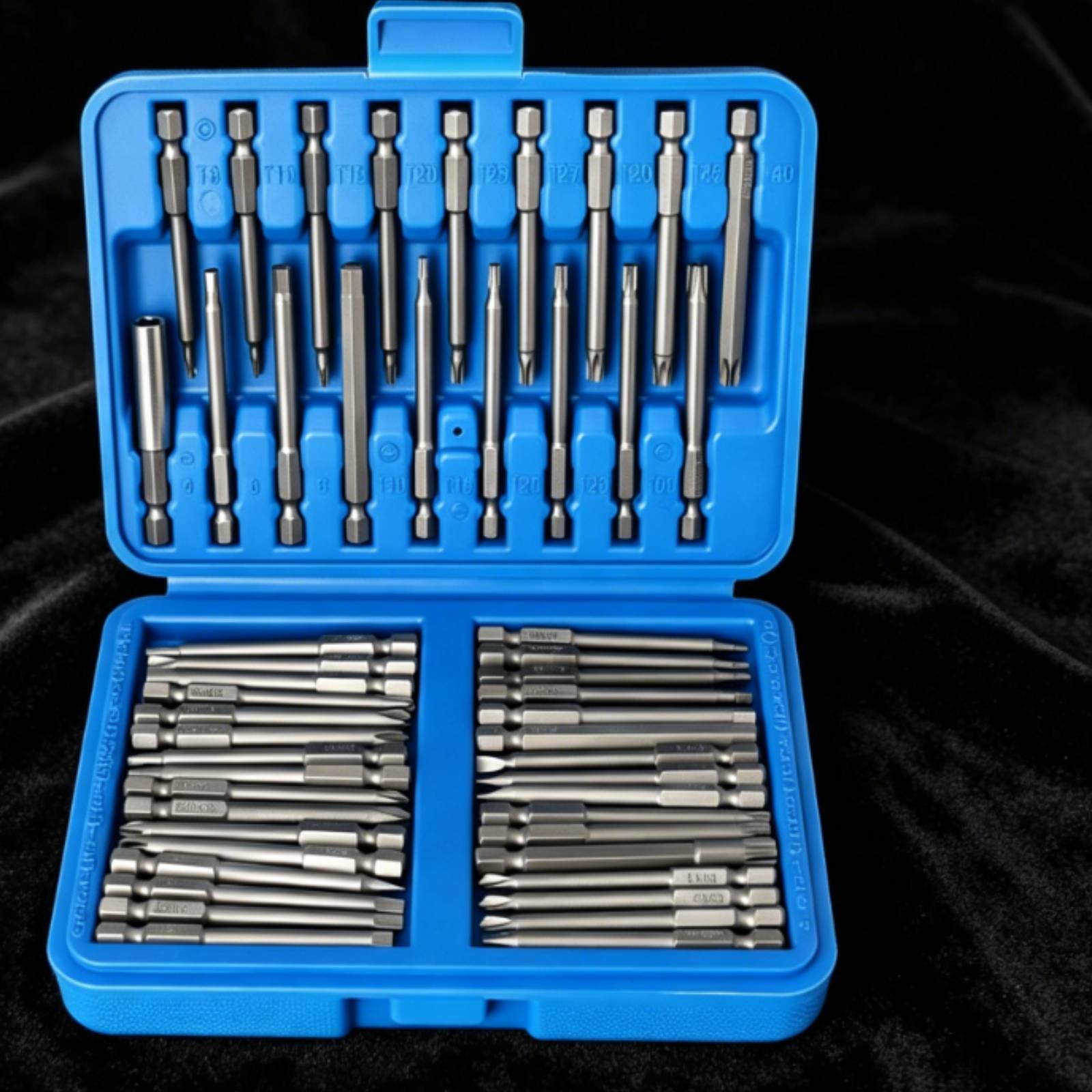 50 Pieces Attracting Screwdriv - Tool Set ulasan dan harga