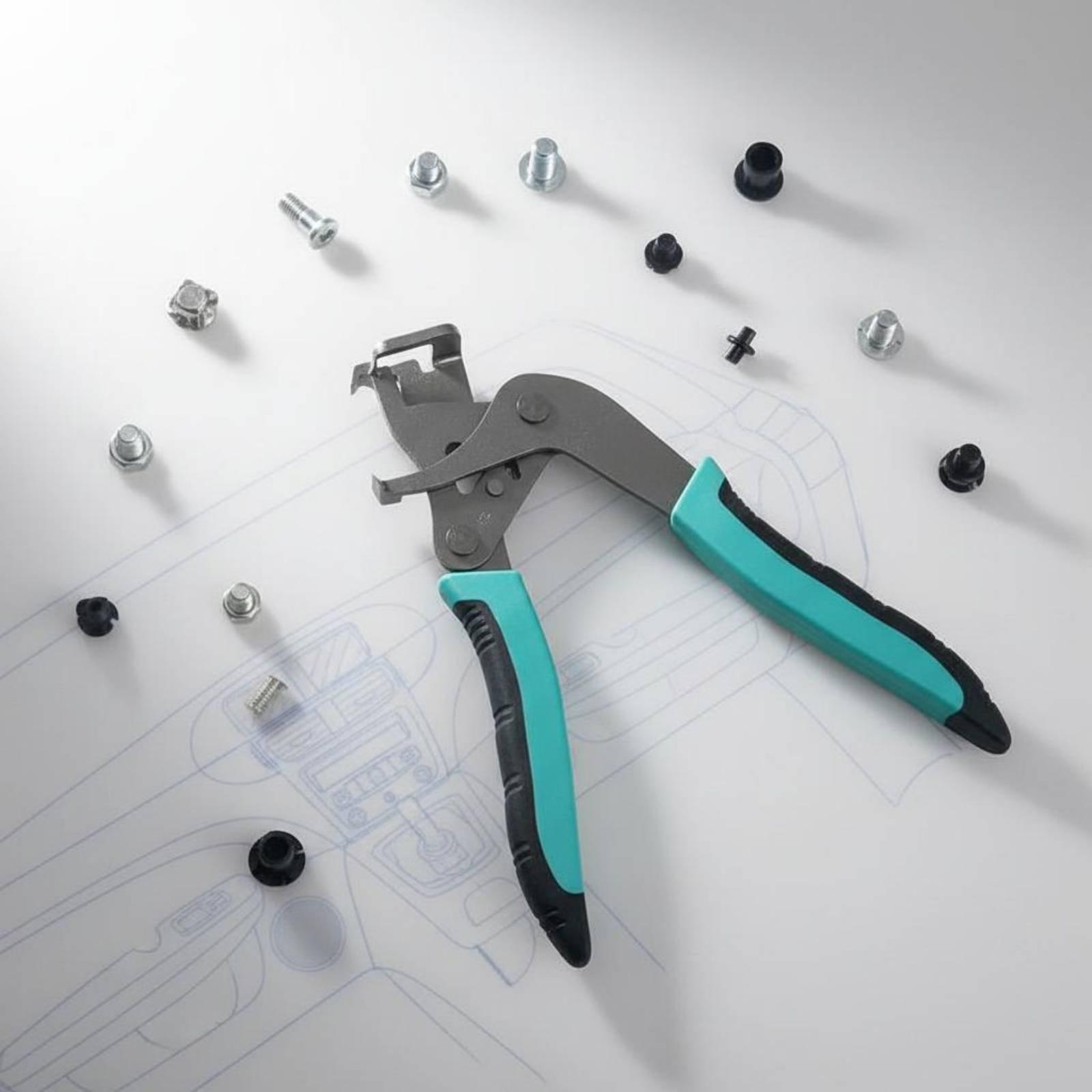 Car Clip Remover Automotive Cr - Pliers ulasan dan harga
