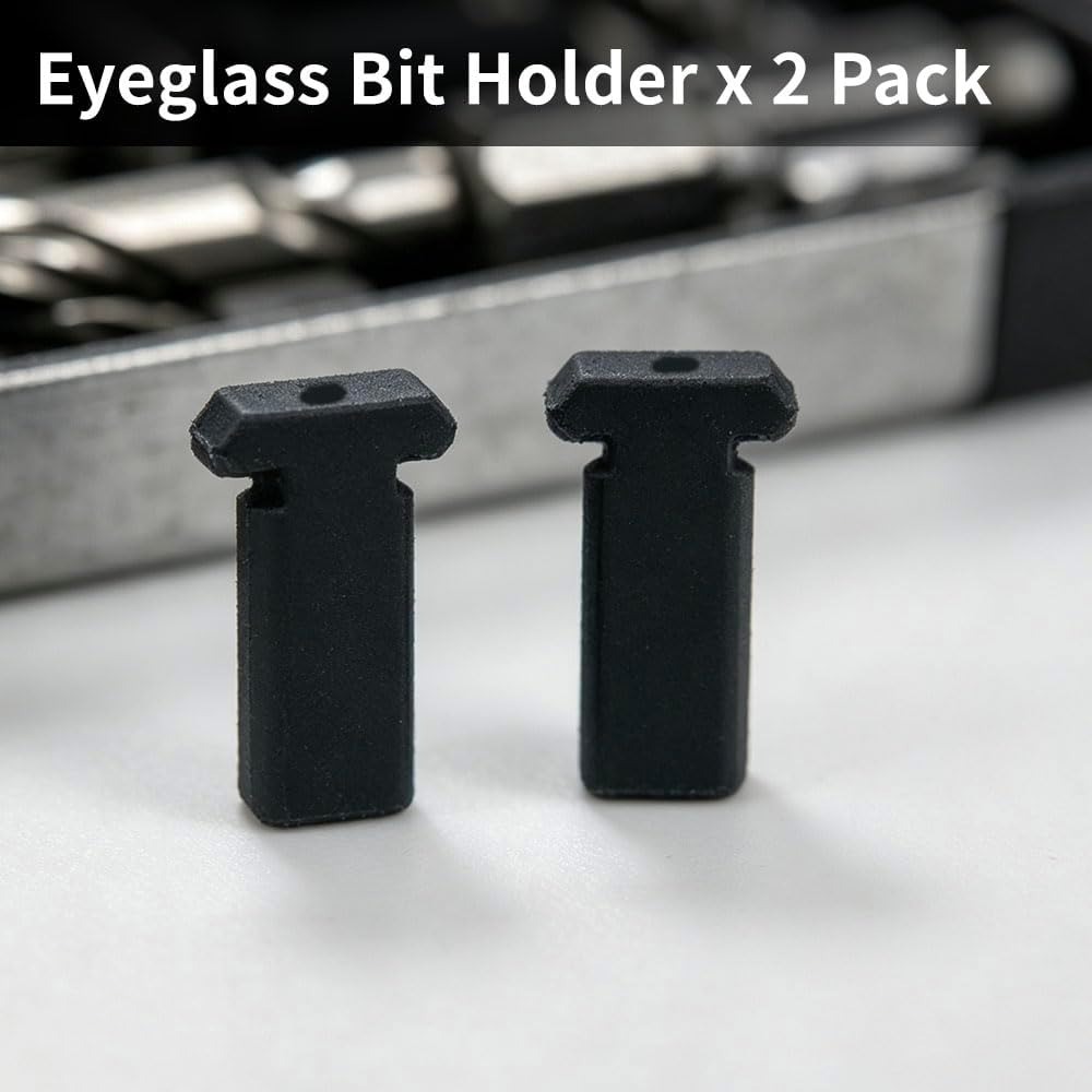 Eyeglass Bit Holder Kit Set fo - Screwdriver Set ulasan dan harga