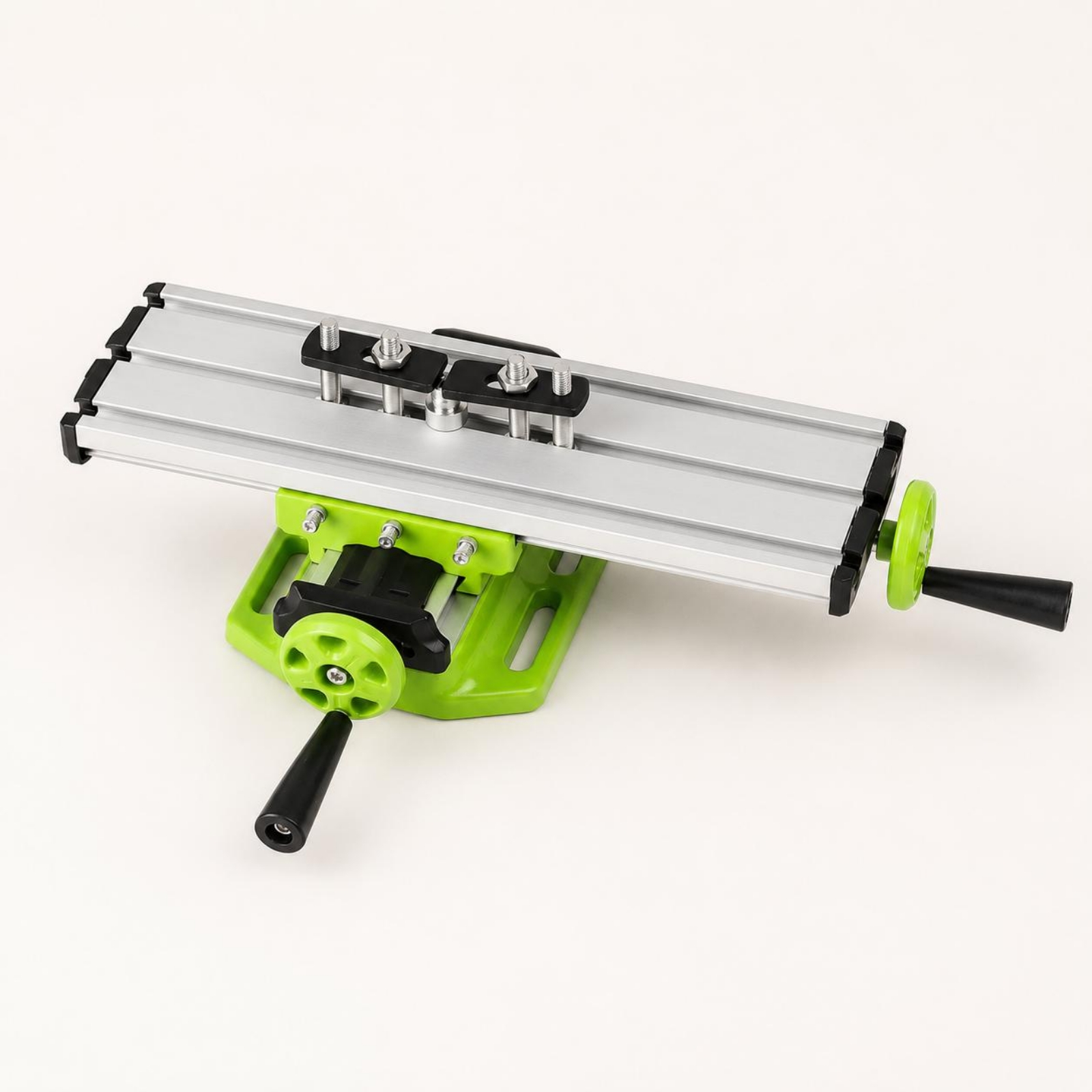 Cross Slide Worktable Slotted  - Drill Press ulasan dan harga