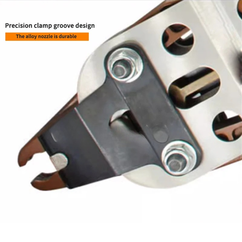 Manual C50 Hog Ring Plier Port - Pliers ulasan dan harga