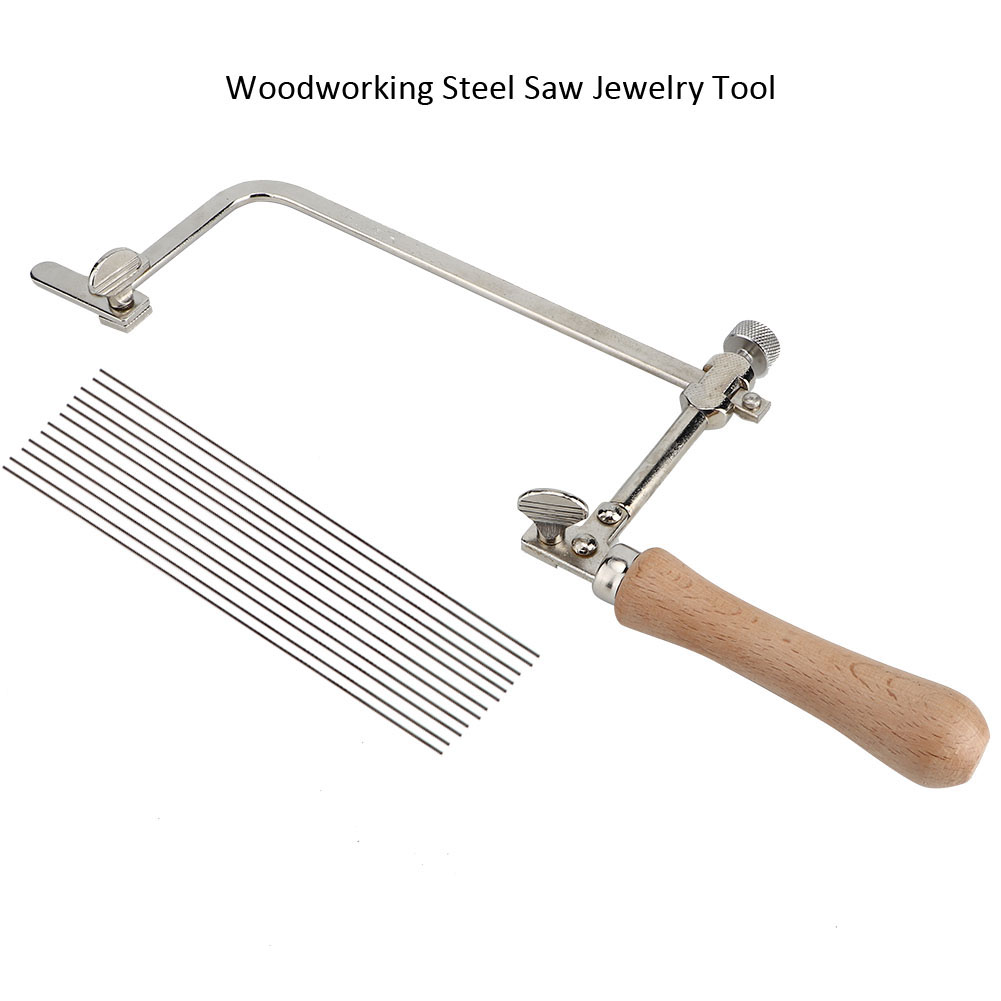 Professional Wood Handle Jewel - Hacksaw ulasan dan harga