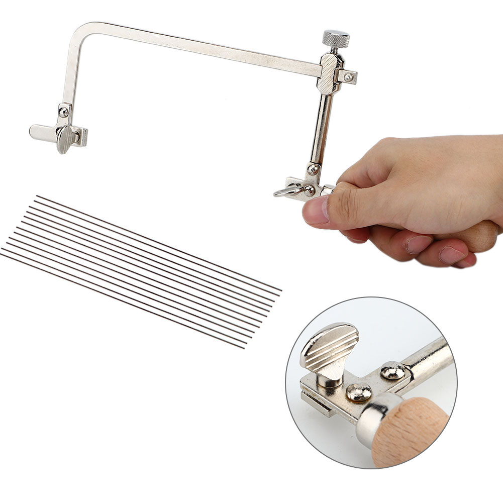 Professional Wood Handle Jewel - Hacksaw ulasan dan harga