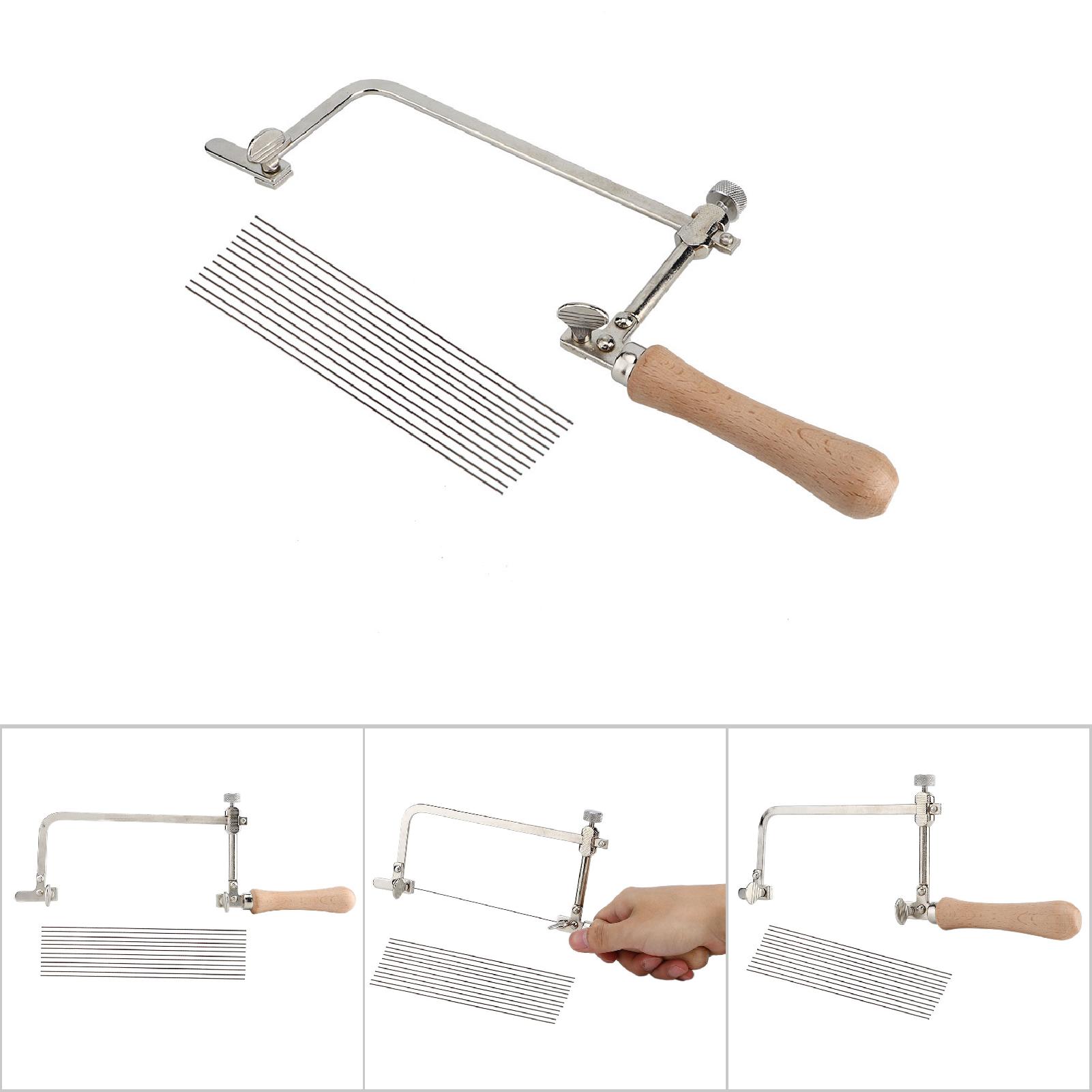 Professional Wood Handle Jewel - Hacksaw ulasan dan harga