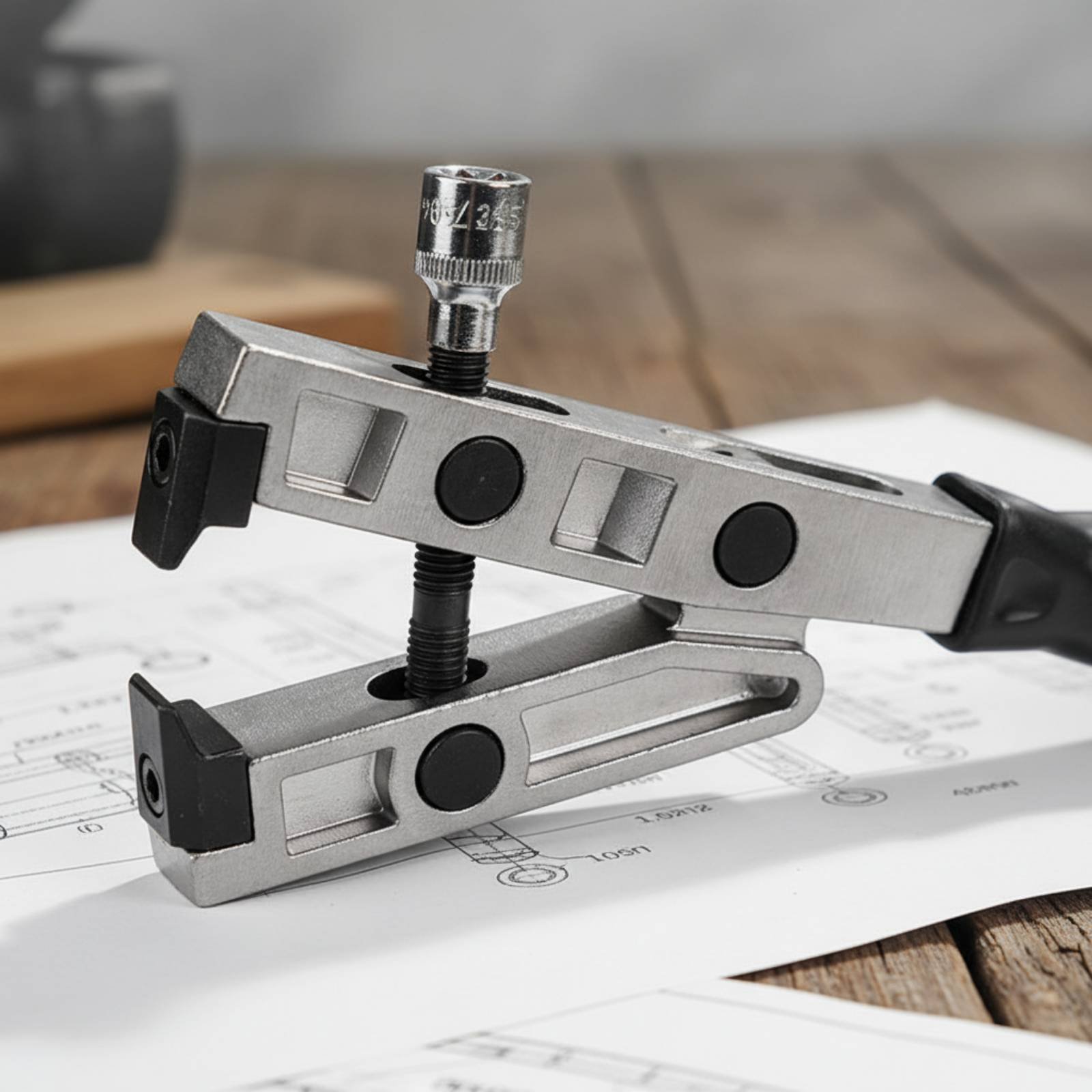 CV Boot Clamp Pliers Adjustabl - Pliers ulasan dan harga