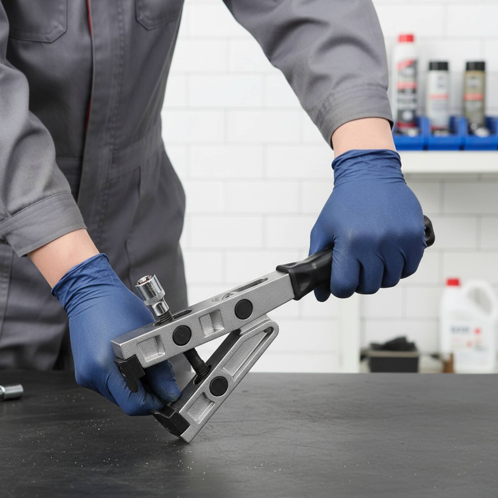 CV Boot Clamp Pliers Adjustabl - Pliers ulasan dan harga