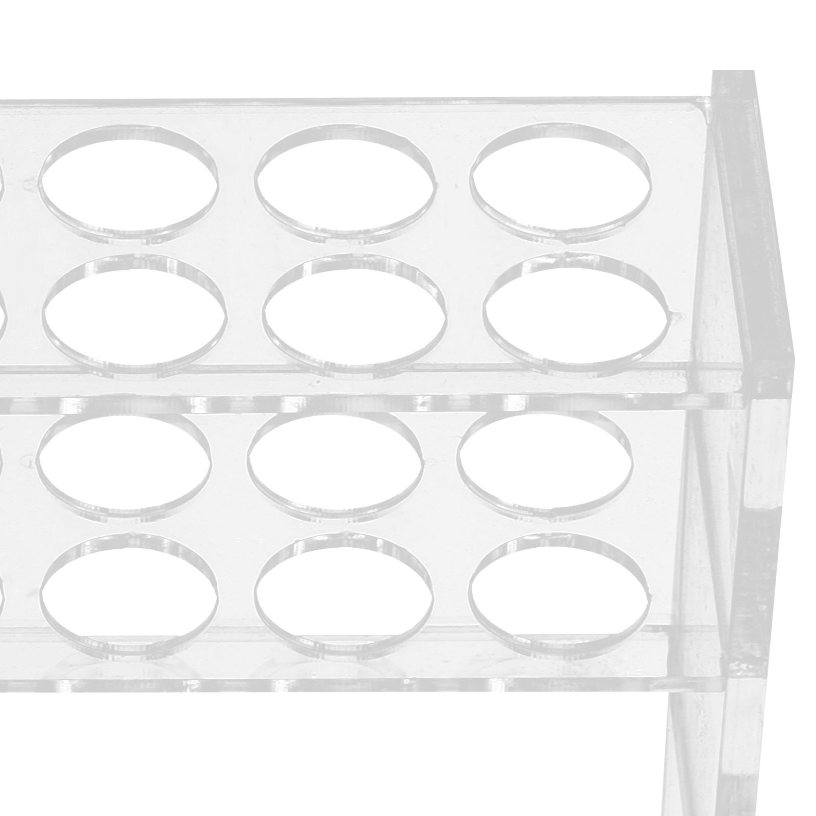 Test Tube Organizer 6 Slots Co - Tools Youtube ulasan dan harga