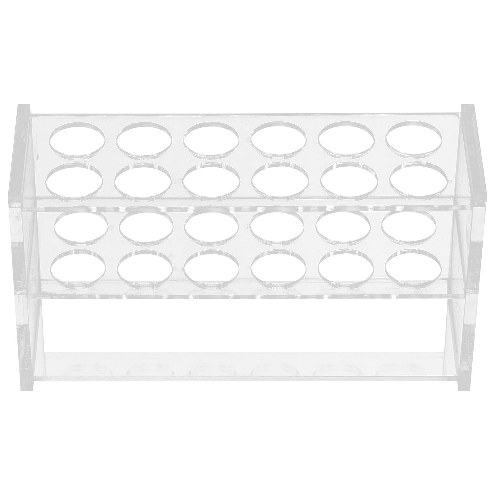 Test Tube Organizer 6 Slots Co - Tools Youtube ulasan dan harga