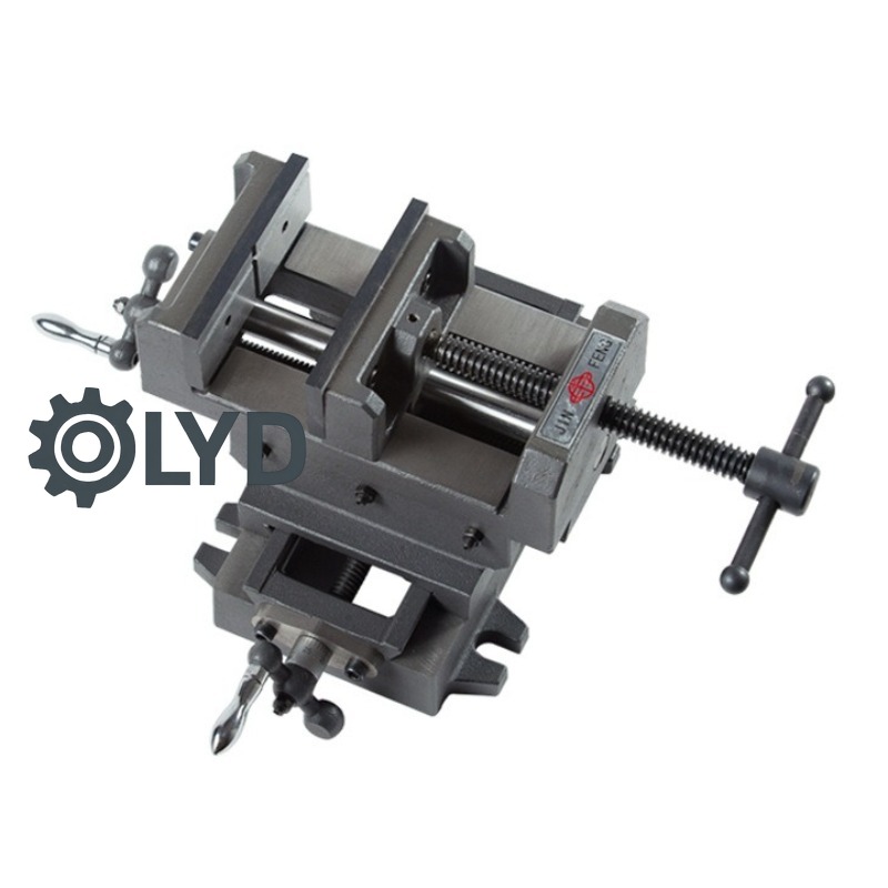 Industrial Cross Vice Two Way  - Drill Press ulasan dan harga