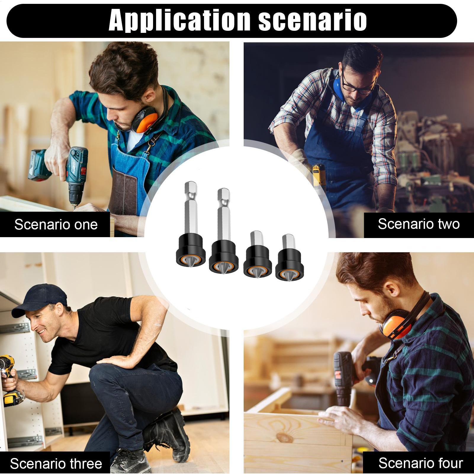Screwdriver Bit Sets Magnetic  - Screwdriver Set ulasan dan harga