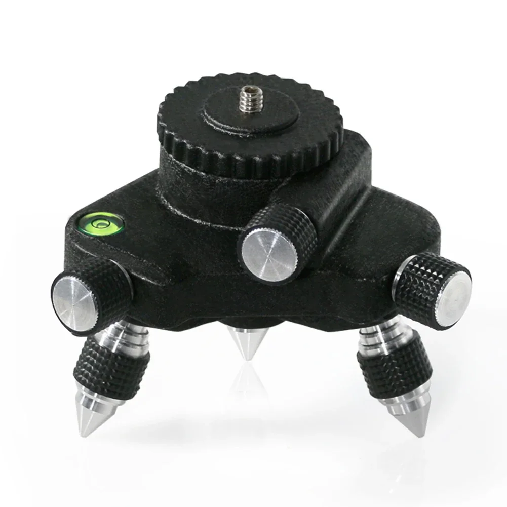 Laser Level Tripod Bracket Bas - Spirit Level ulasan dan harga