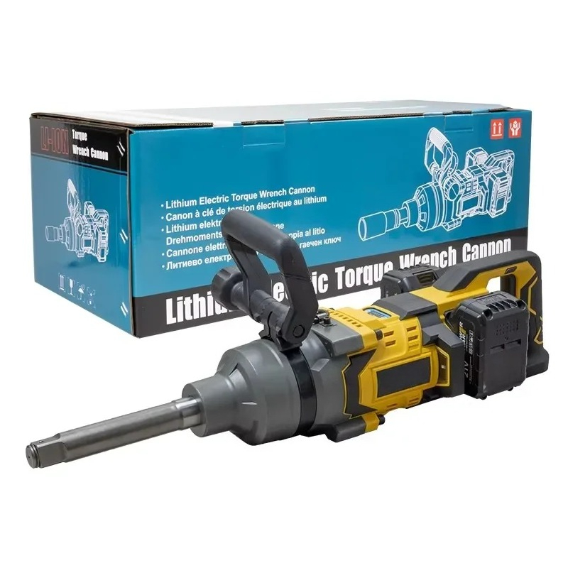 3000Nm Lithium Tool Li-ion Bat - Wrench Set ulasan dan harga