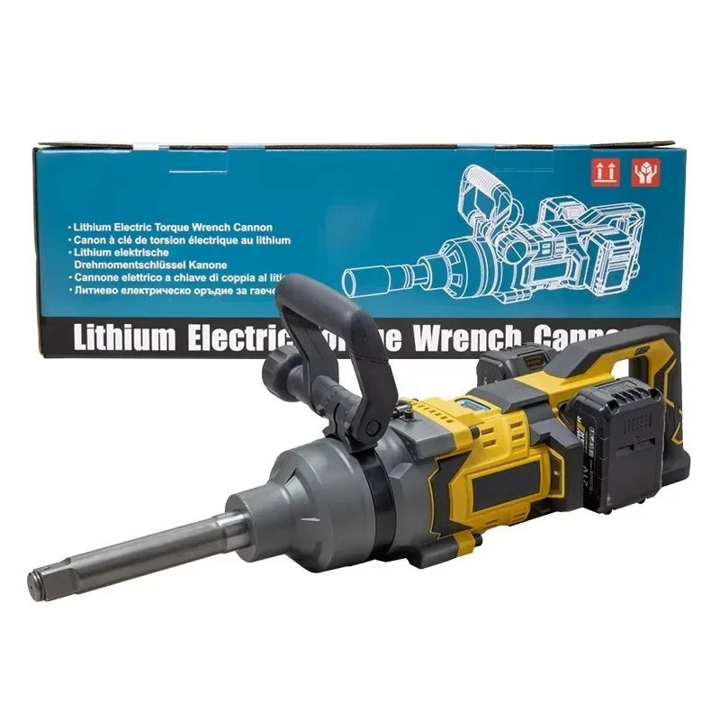 3000Nm Lithium Tool Li-ion Bat - Wrench Set ulasan dan harga