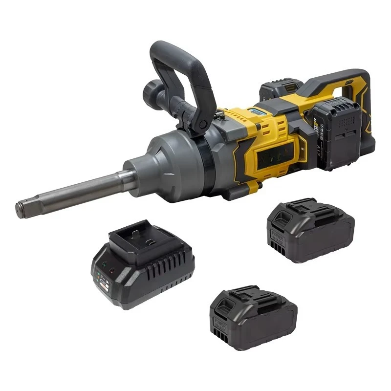 3000Nm Lithium Tool Li-ion Bat - Wrench Set ulasan dan harga