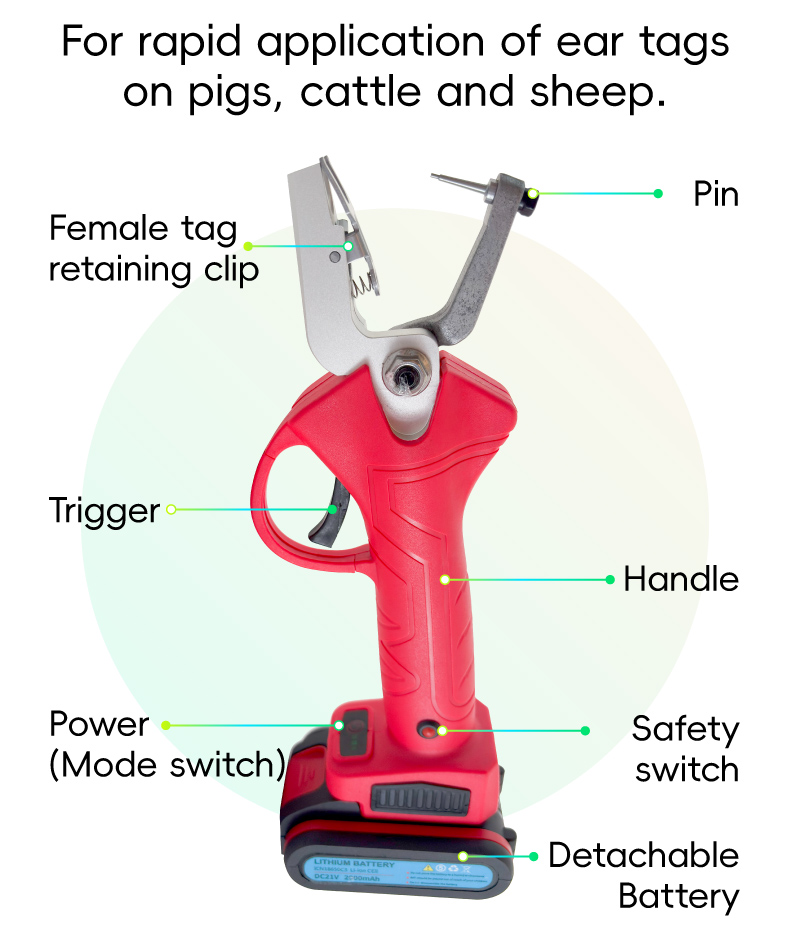 2026HOTSELLING New Electric Ea - Pliers ulasan dan harga