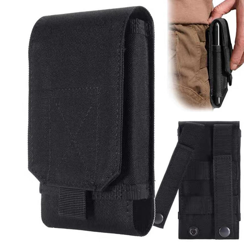 Outdoor Sports Molle Phone Pou - Tool Bag ulasan dan harga