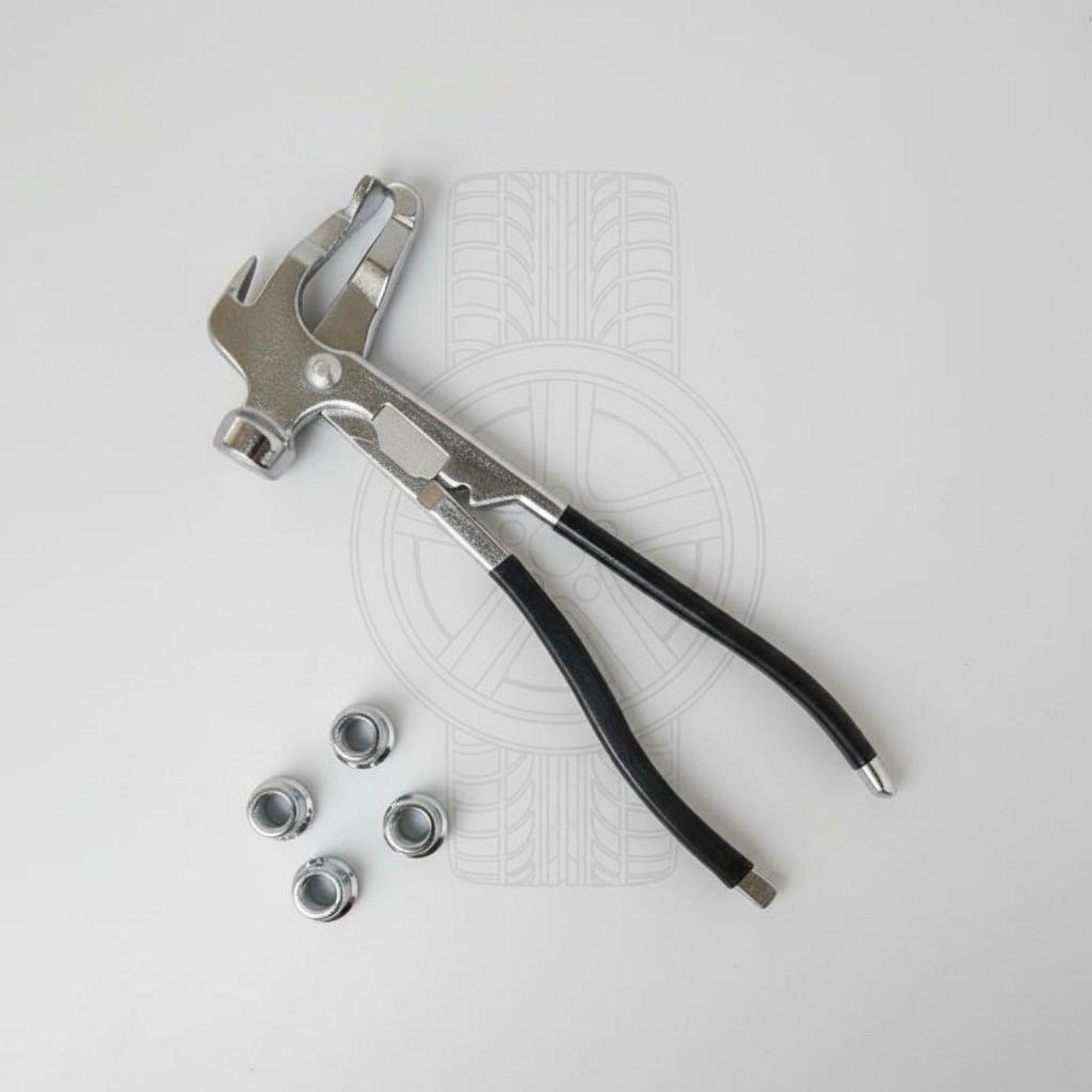 Tire Balance Pliers Wheel Weig - Pliers ulasan dan harga