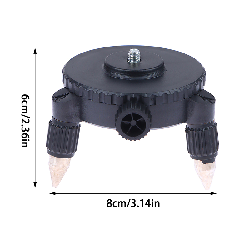 360-Degree Rotation Base Level - Spirit Level ulasan dan harga