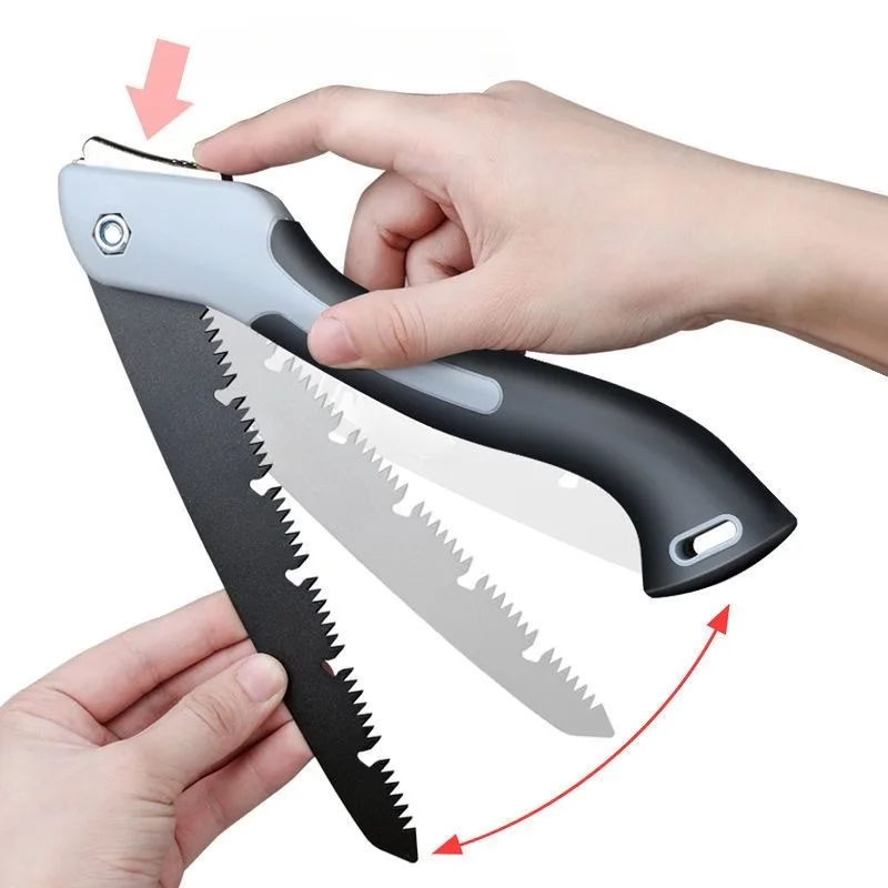 Folding Saw Woodworking Foldin - Hacksaw ulasan dan harga