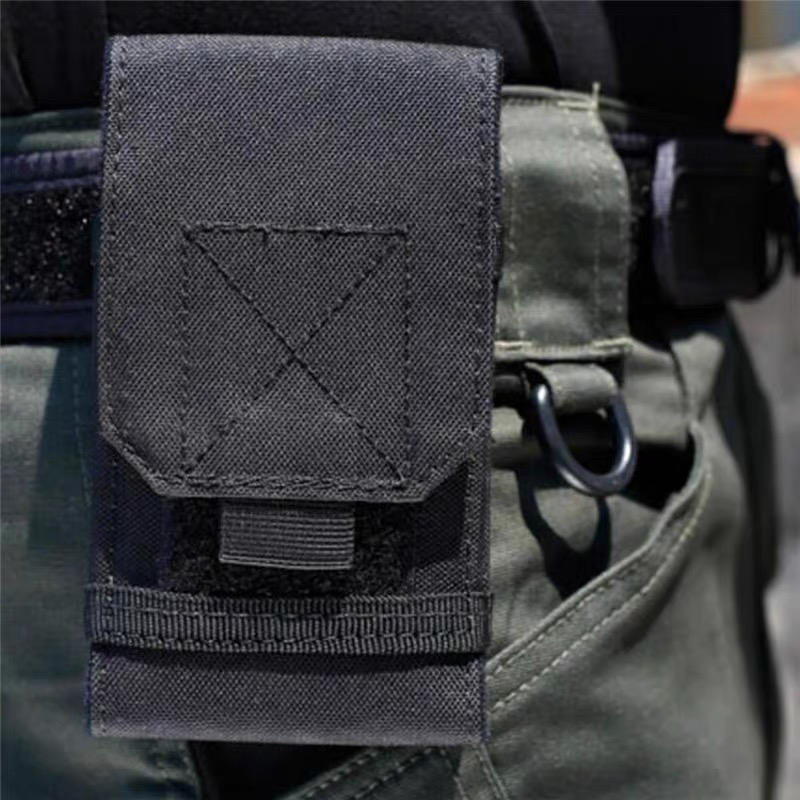 1pc Outdoor Sports Phone Pouch - Tool Bag ulasan dan harga
