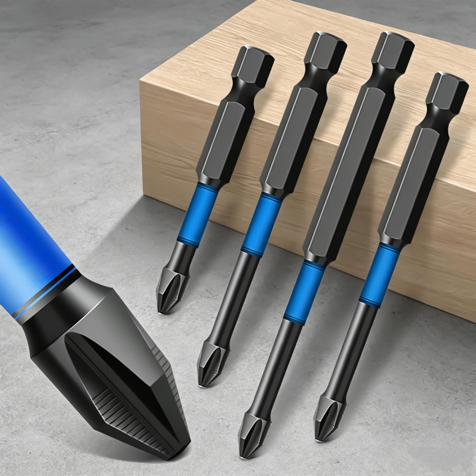 Screwdriver Bit Set 6-Piece Ma - Screwdriver Set ulasan dan harga