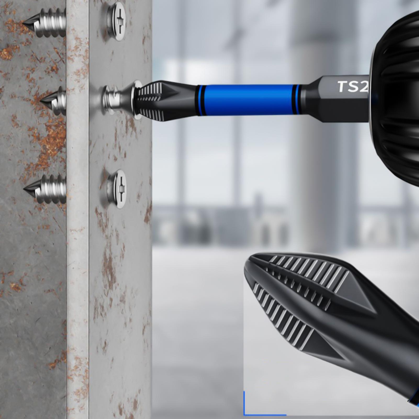 Screwdriver Bit Set 6-Piece Ma - Screwdriver Set ulasan dan harga