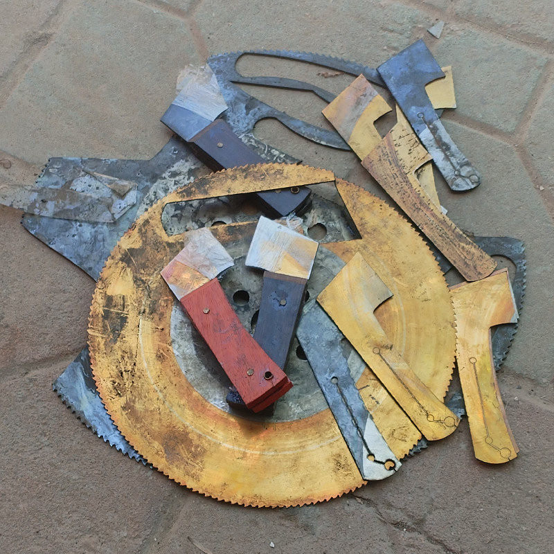 Powder Hacksaw Cutting Tools L - Hacksaw ulasan dan harga