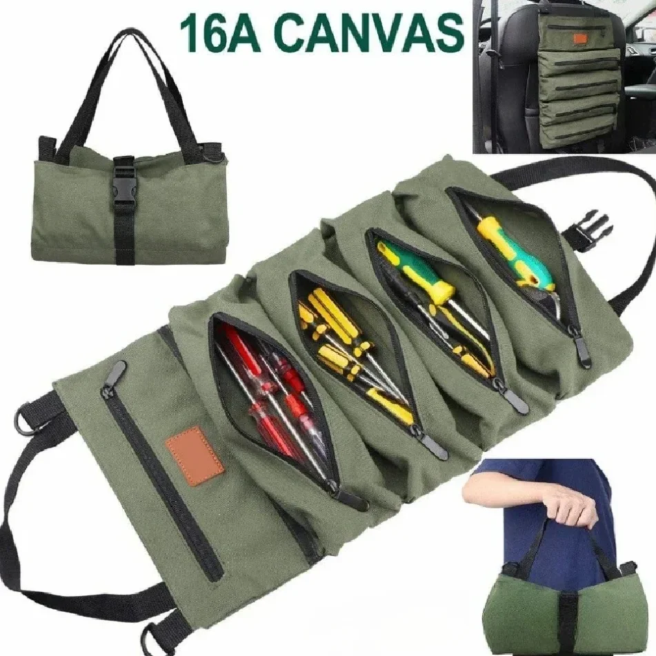 Multi-Purpose Tool Bag High Qu - Tool Bag ulasan dan harga