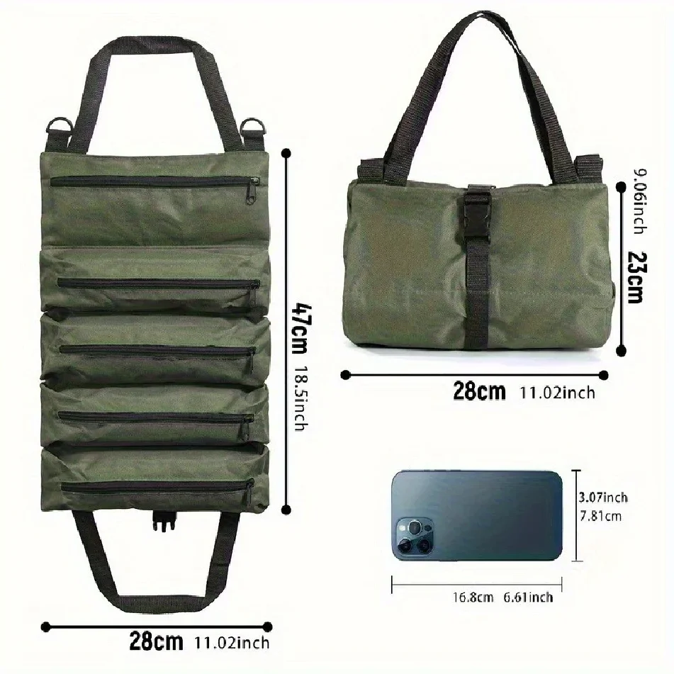 Multi-Purpose Tool Bag High Qu - Tool Bag ulasan dan harga