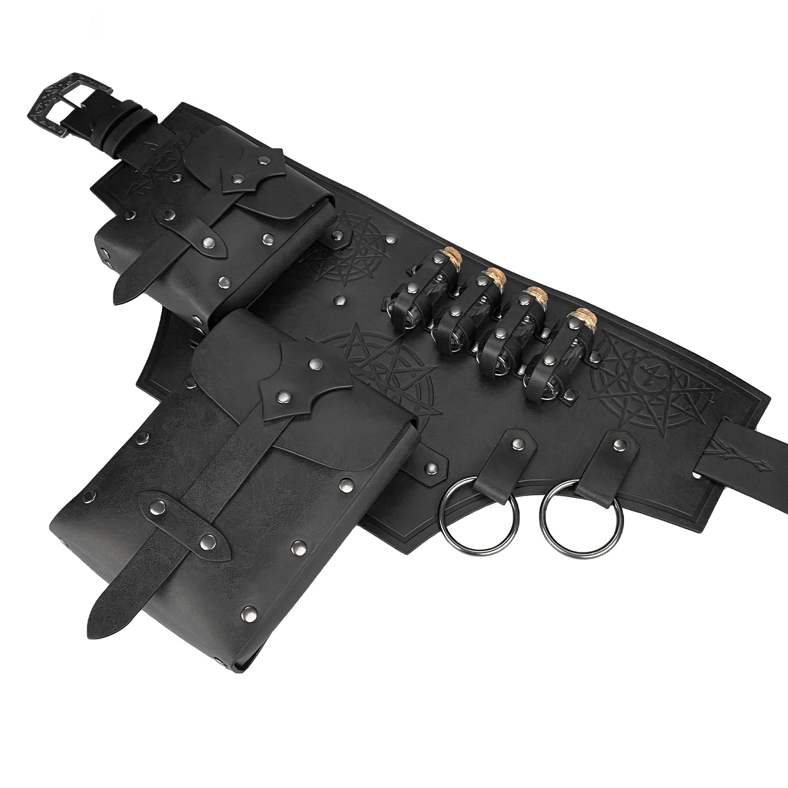 Archi Handwork 4psc Medieval A - Tool Bag ulasan dan harga