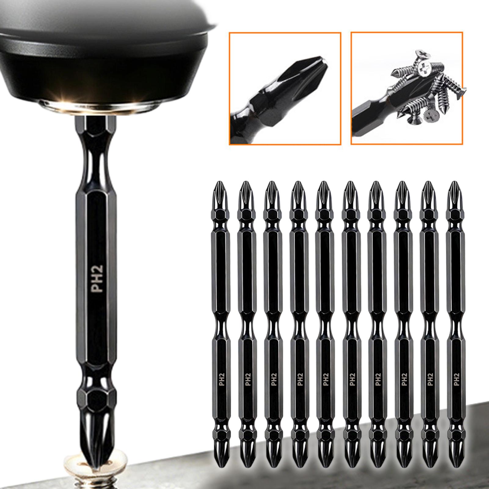 Magnetic Bits Double-Ended Mag - Screwdriver Set ulasan dan harga